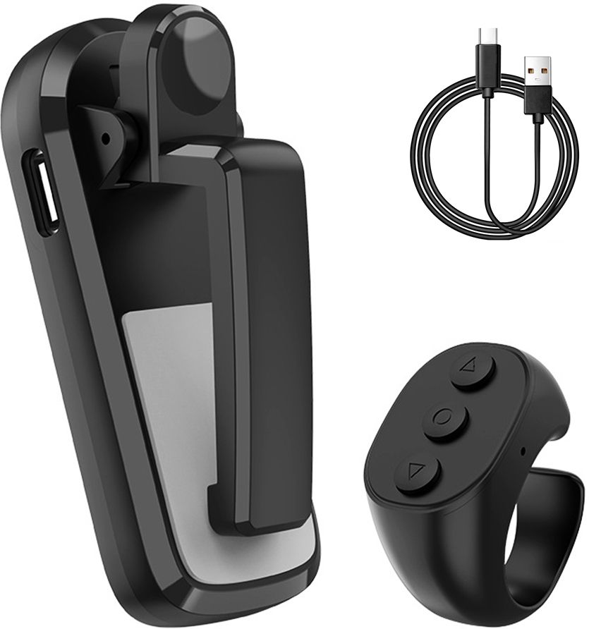 Zorbes Bluetooth Page Turner Device for EReader with Finger Ring Controller E-reader