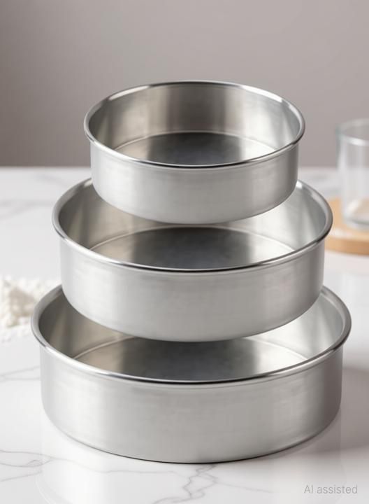 nxt gen Aluminium Cake Mould-picture-20