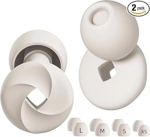 Ear Plugs For Sleeping Noise Cancelling,Earplugs For Swimming,Motorcycle,Sleep Ear Plug-image-49