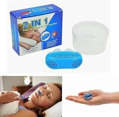 721 in 1 Anti Nose Snore Clip And Air Purifier @DS1 Nose Clip-image-37