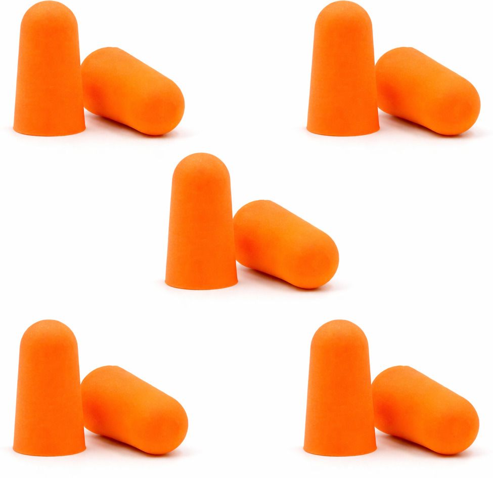 Comfort Fit Foam Ear Plugs for Sleeping and Noise Reduction Daily Use Ear Plug-image-48