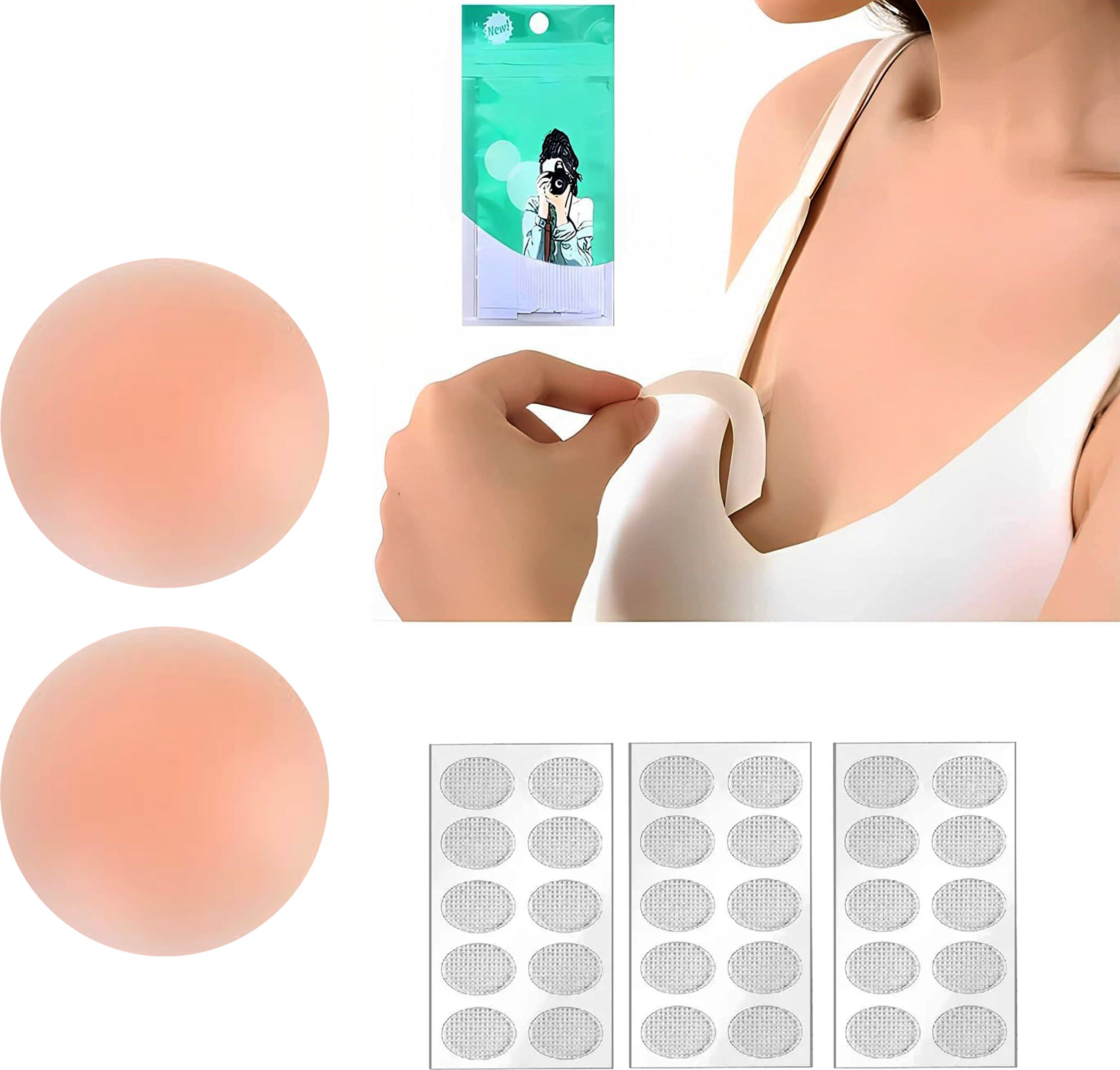 Reusable Ear Lobe Support-image-21