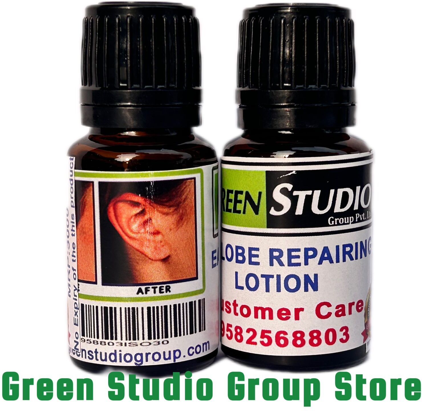 greenstudio Reusable Ear Lobe Support-picture-23