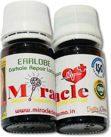 Reusable Ear Lobe Support-image-12
