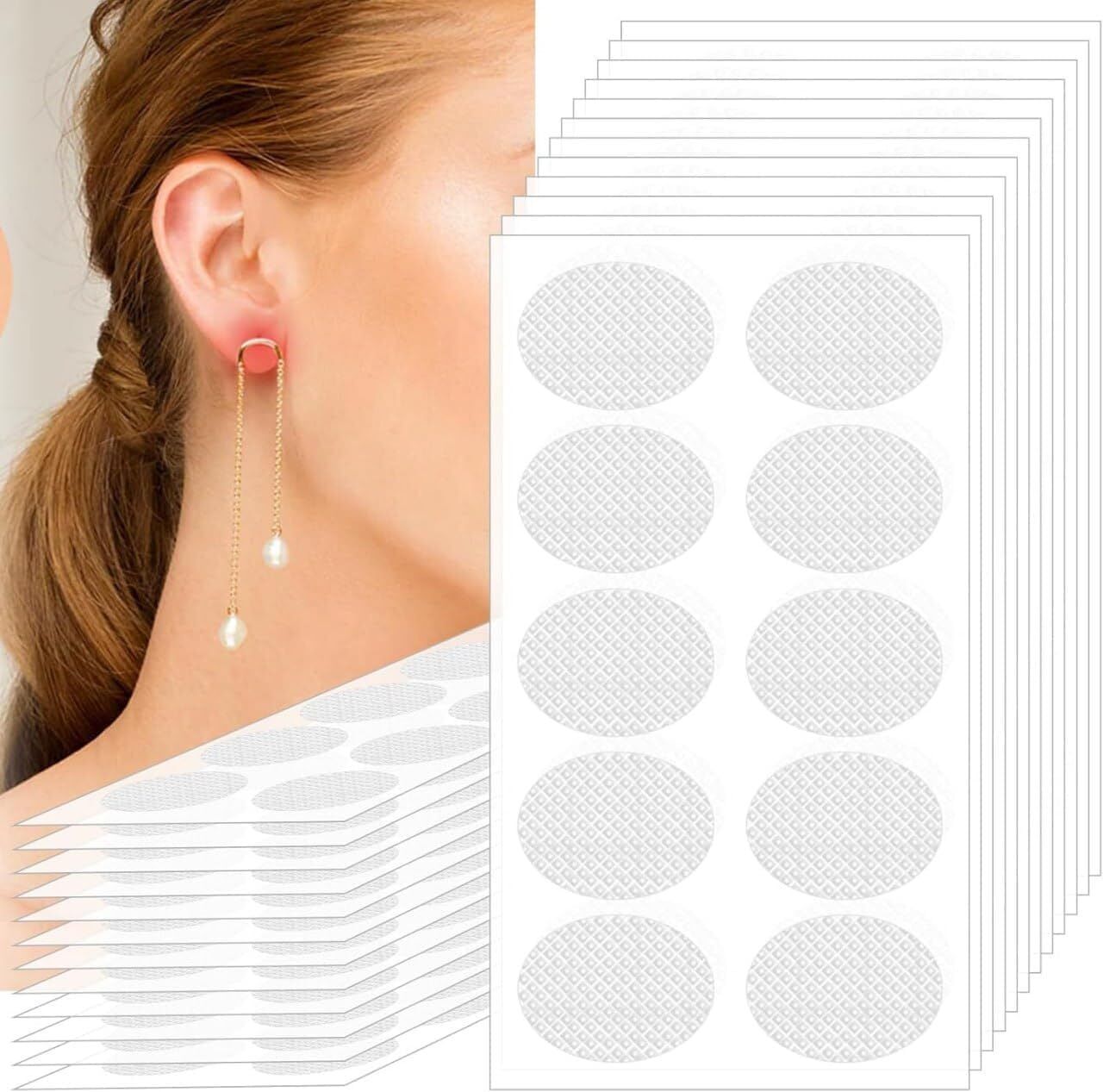 Disposable Ear Lobe Support-image-26