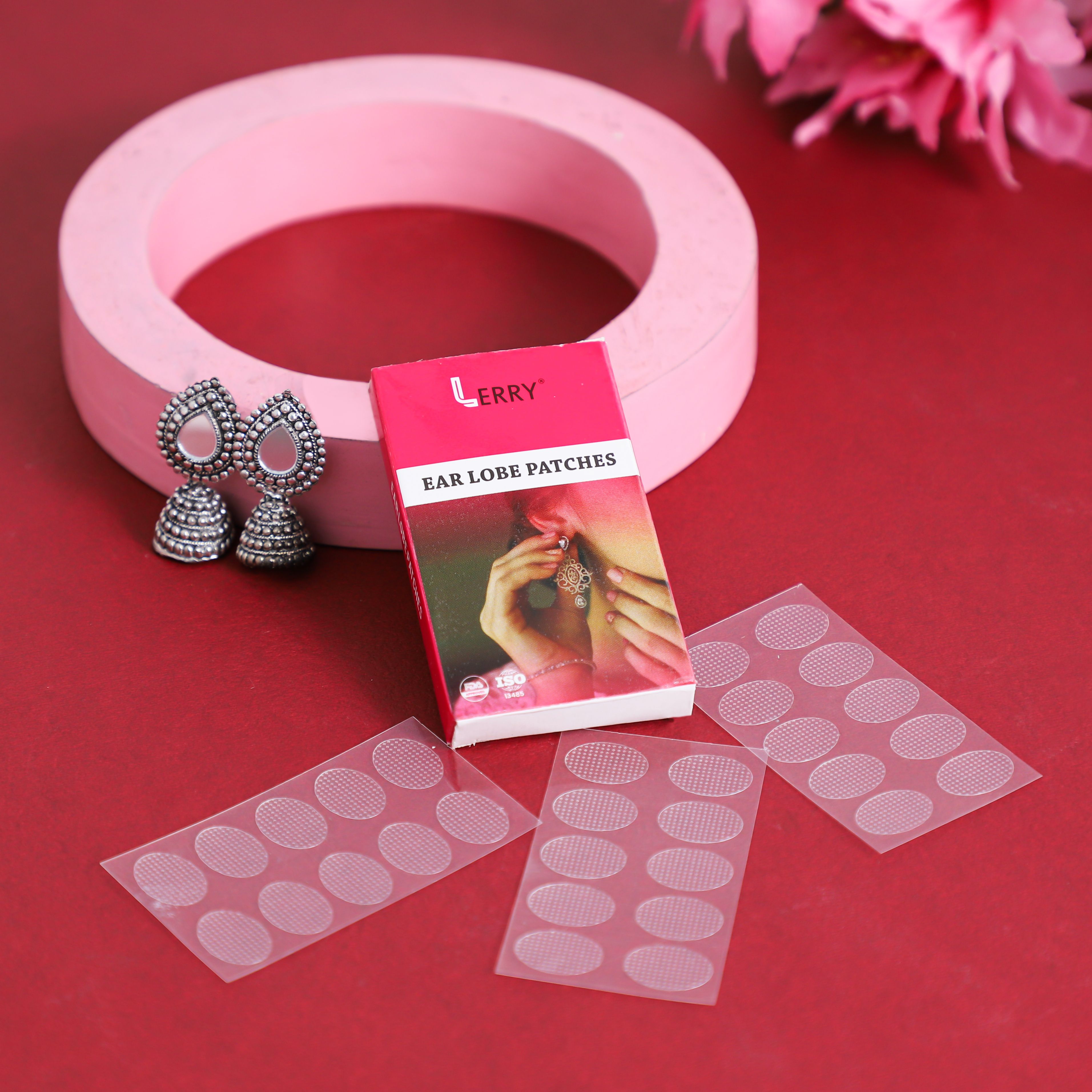 Disposable Ear Lobe Support-image-42