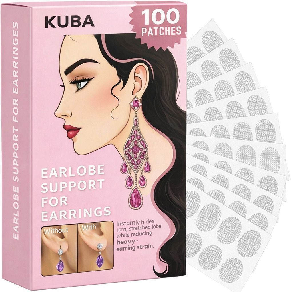 kuba Disposable Ear Lobe Support-picture-28