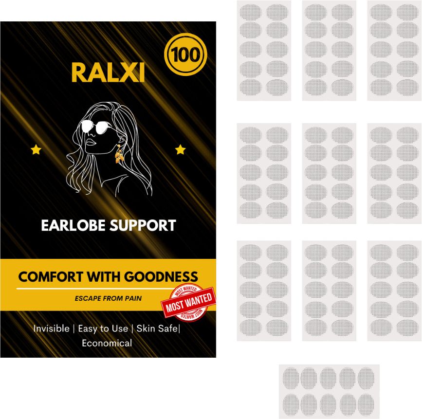 Disposable Ear Lobe Support-image-23