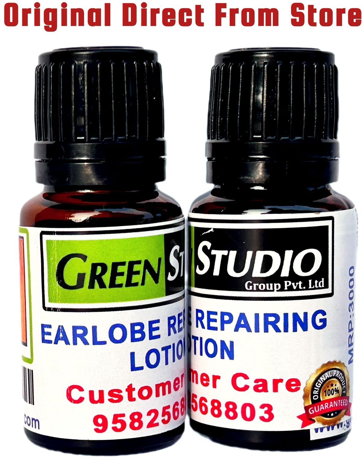 Reusable Ear Lobe Support-image-22