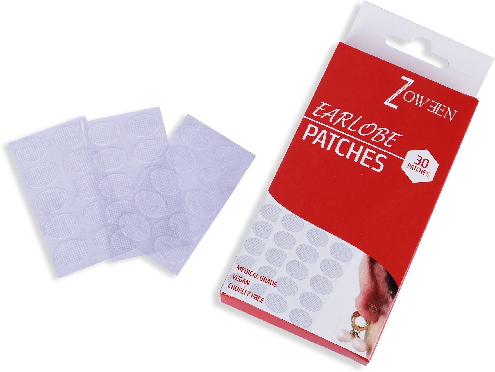 zoween Disposable Ear Lobe Support-picture-16