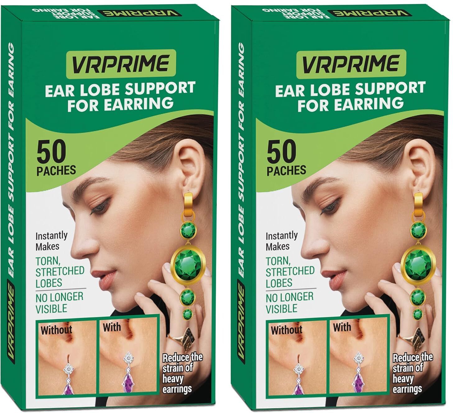 vrprime Disposable Ear Lobe Support-picture-8