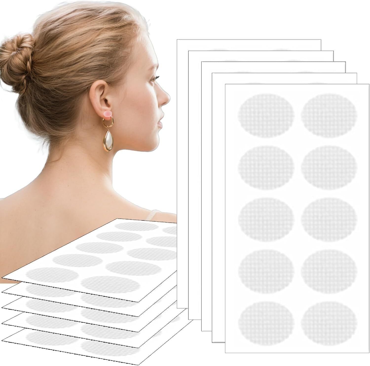 Disposable Ear Lobe Support-image-27