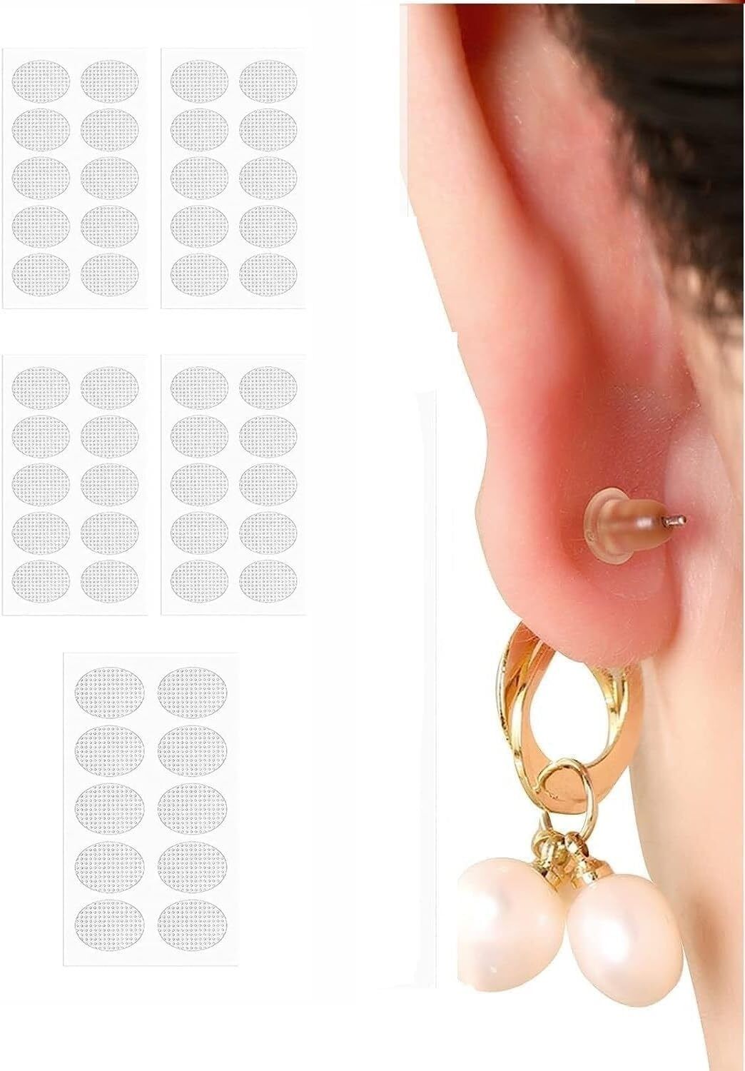 Reusable Ear Lobe Support-image-6