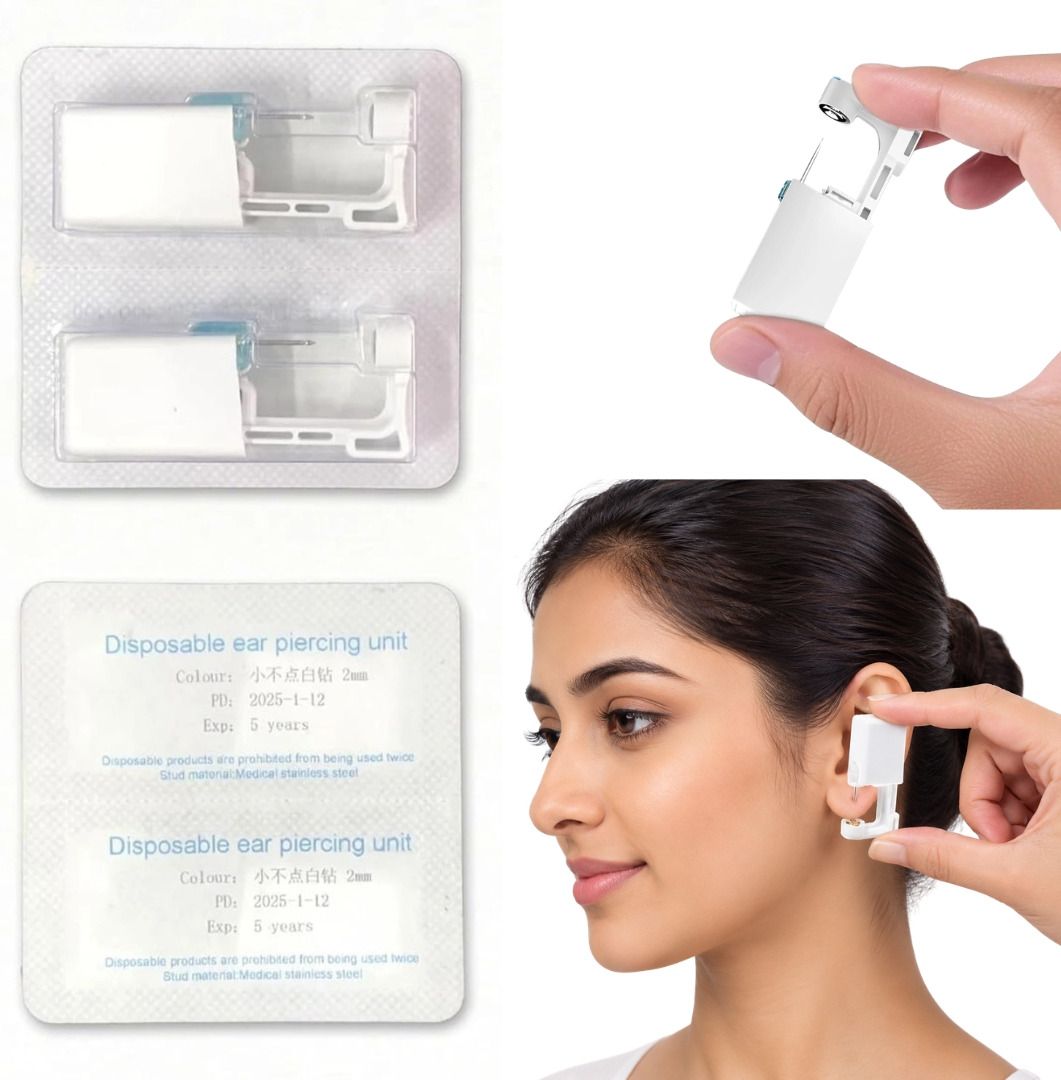 Disposable Ear Lobe Support-image-29