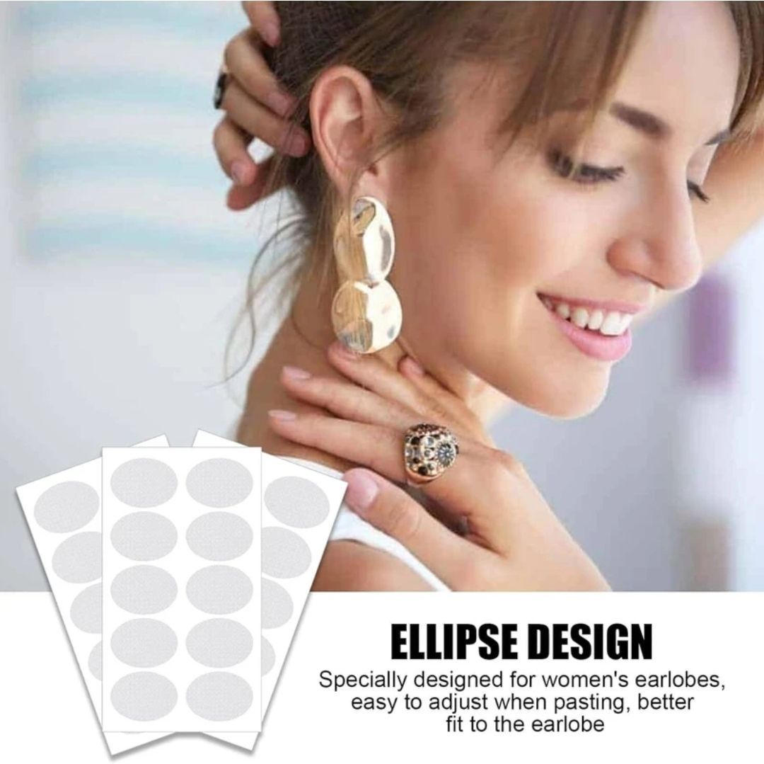 Disposable Ear Lobe Support-image-34