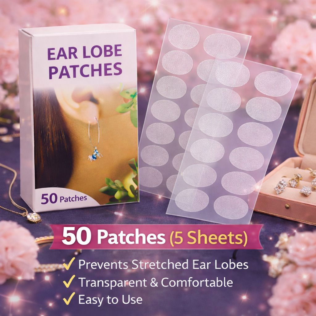 Disposable Ear Lobe Support-image-31
