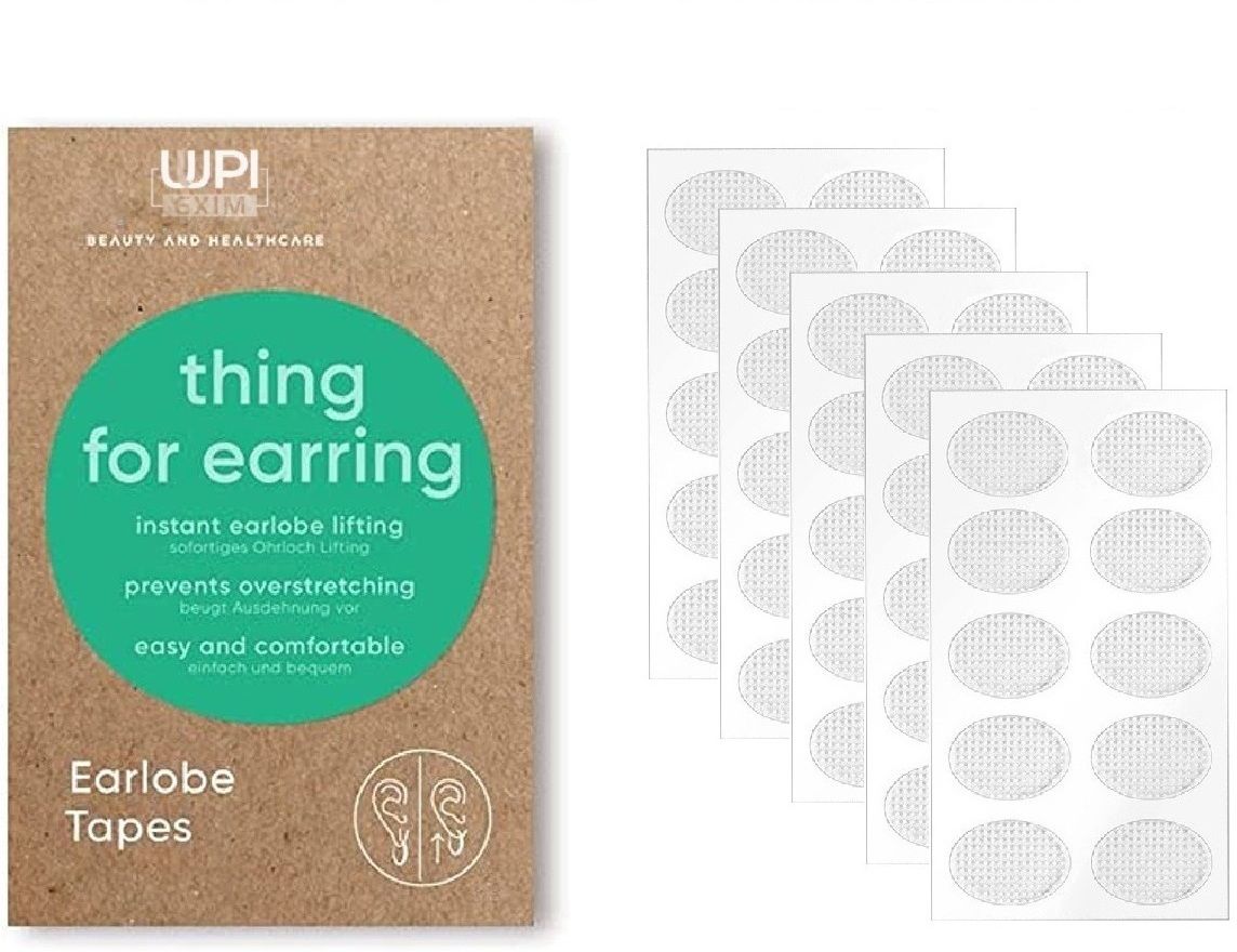 Disposable Ear Lobe Support-image-41