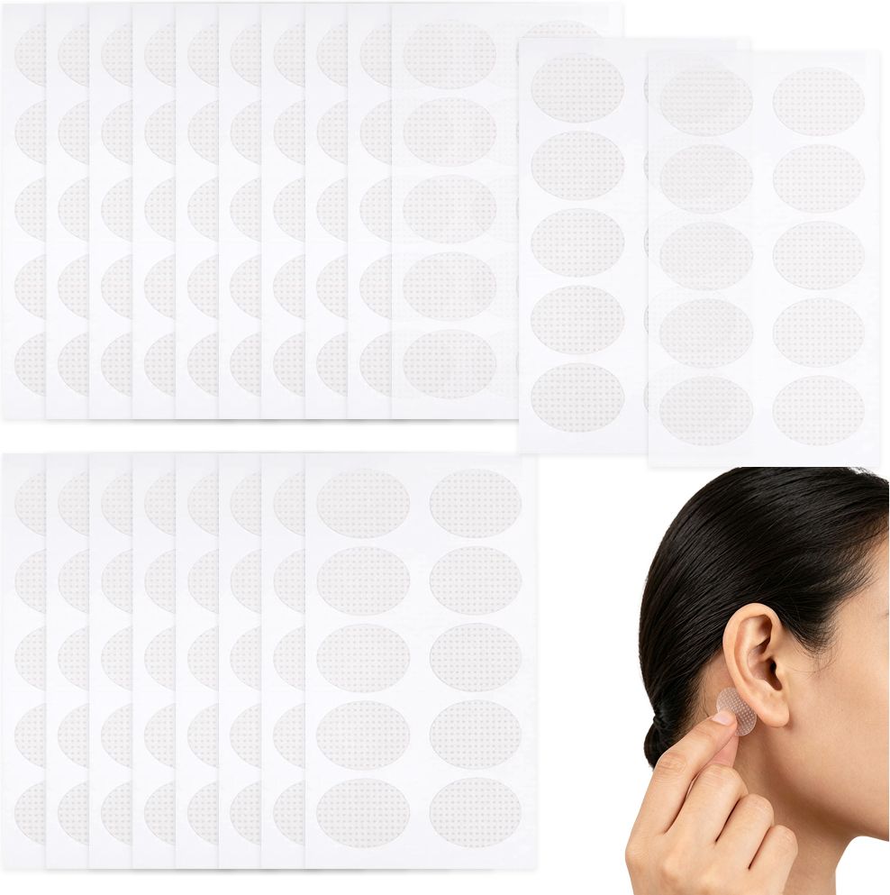 Disposable Ear Lobe Support-image-36