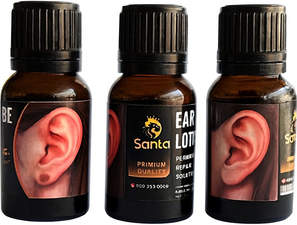 santa Disposable Ear Lobe Support-picture-0