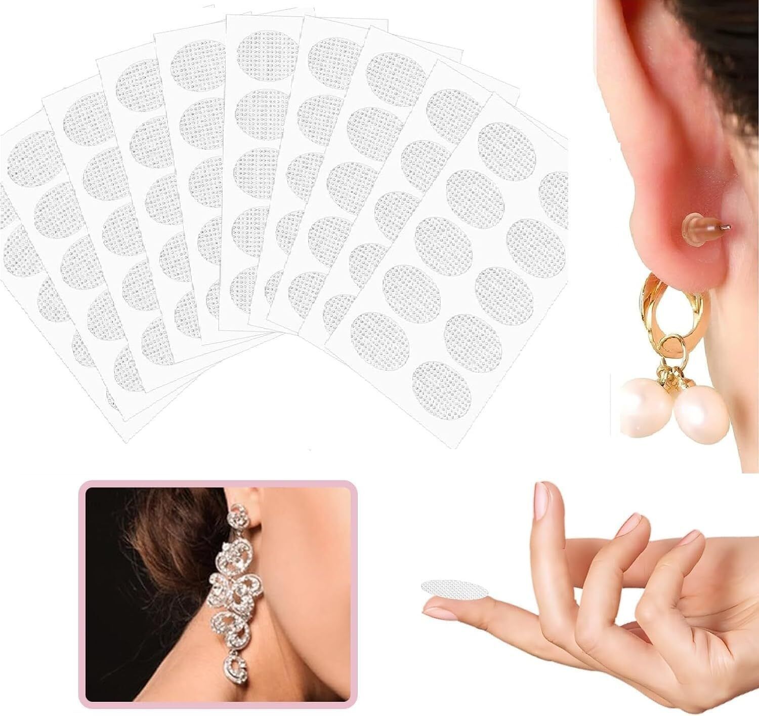 Disposable Ear Lobe Support