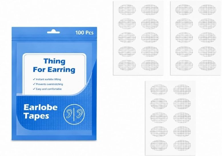 Disposable Ear Lobe Support-image-44