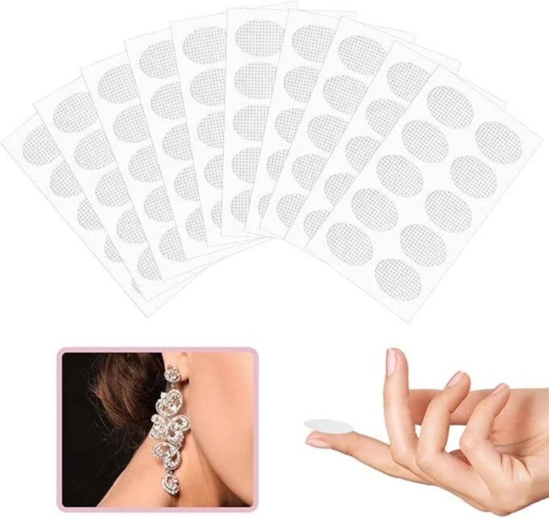 Disposable Ear Lobe Support-image-32