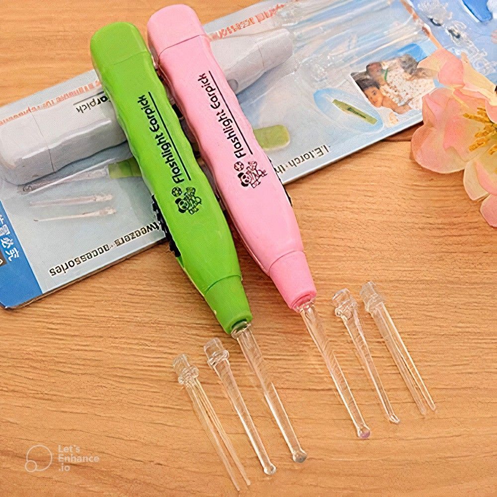 Reusable Ear Lobe Support