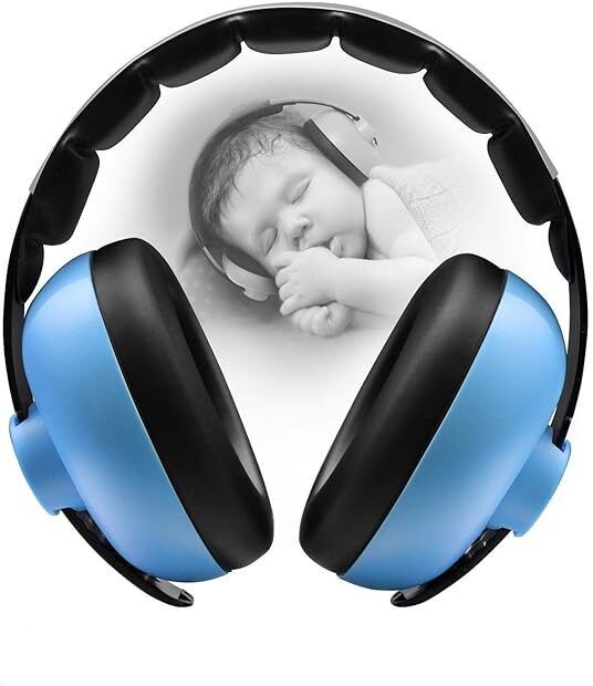 nityashree HeadPhones Ear Muff-picture-25