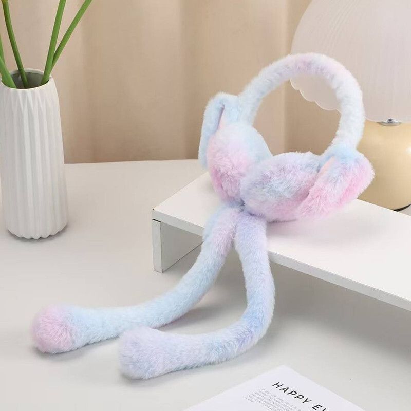 mh creation Ears Warm Ear Muffs for Girls Students Children FunCute Winter Ear-Warmers & Ear Ear Muff-picture-16
