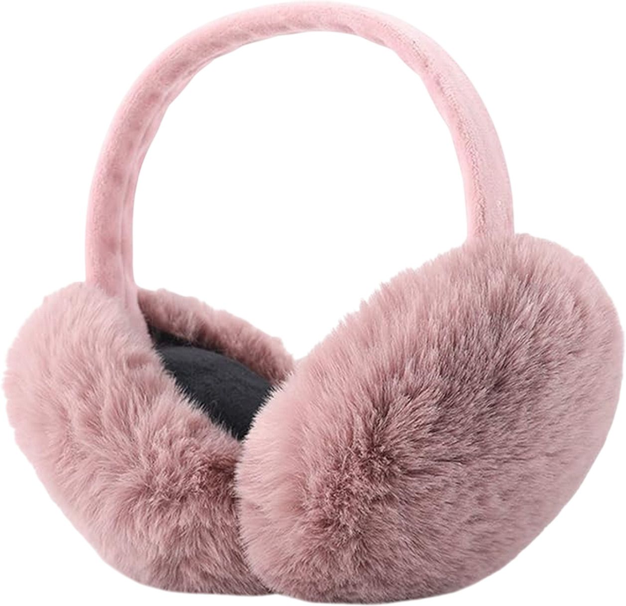 Ear Muffs for Women | Ear Covers for Cold Weather, Outdoor Walking & Travel Ear Muff-image-21