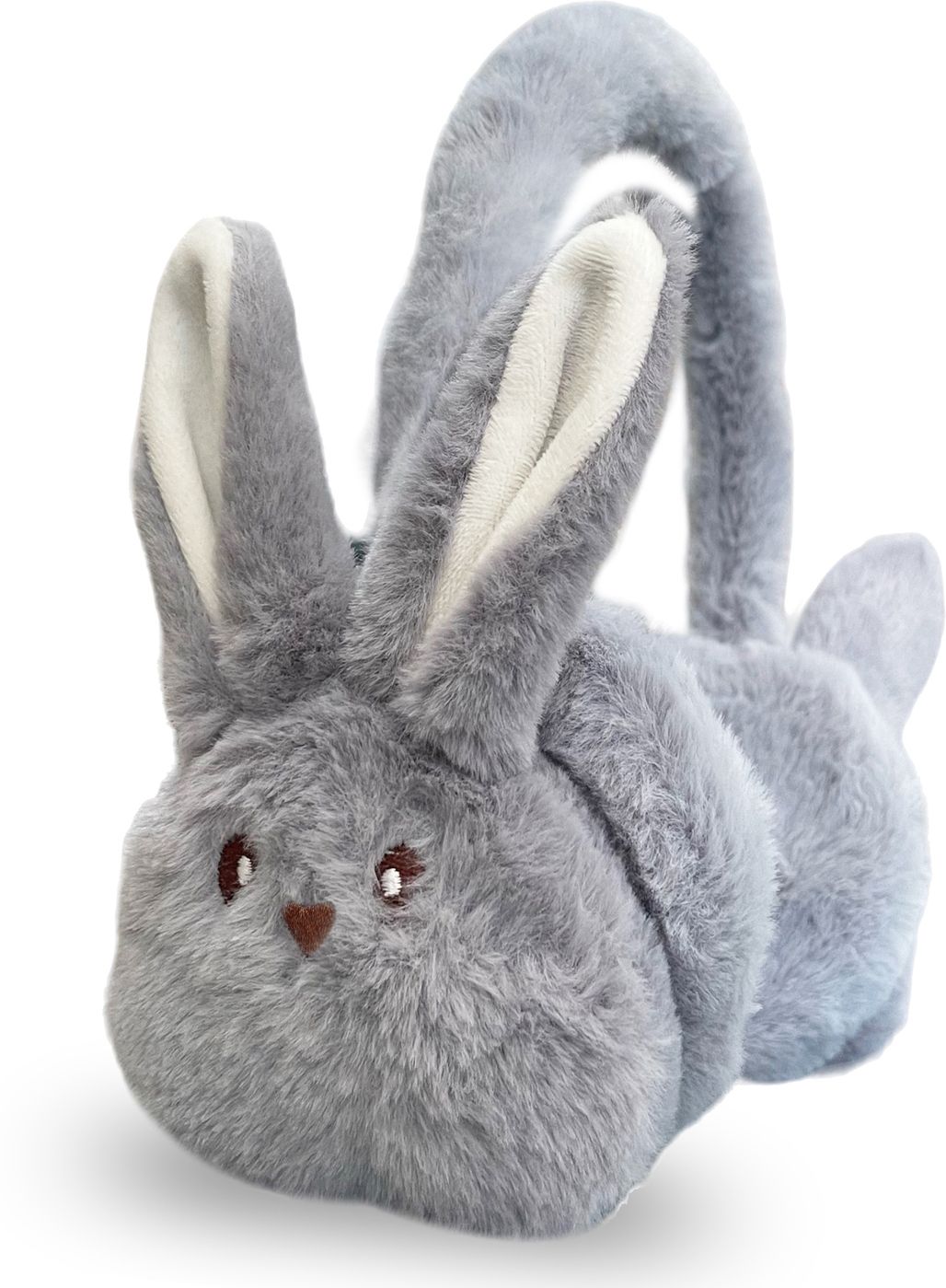 Earmuffs for Winter Ultra Soft Bunny Adjustable Winter Earmuff Ear Muff-image-16