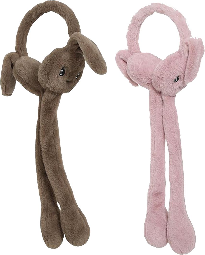 Stylish Winter Ear Muff for Women | Warm & Lightweight Ear Muff-image-3