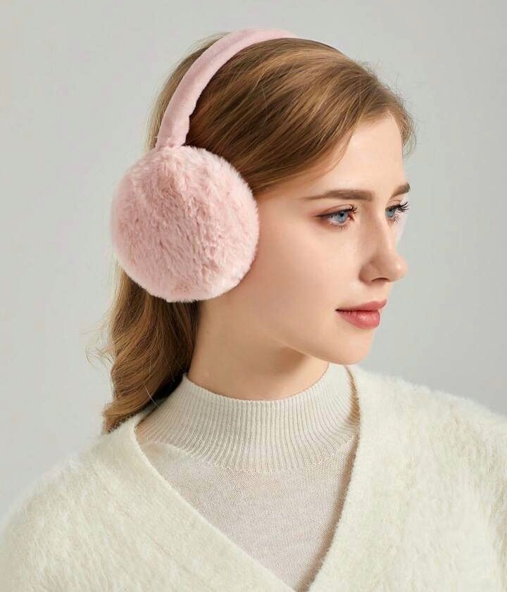 Latest Style cute Ear Muffs Ear Warmer for Girls and Women (10 years & above). Ear Muff