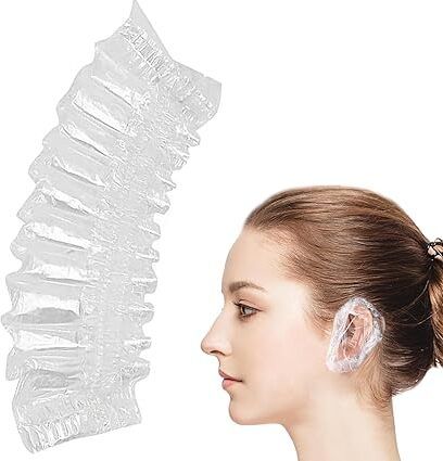 100 PCS WATERPROOF EAR COVER Ear Muff-image-30