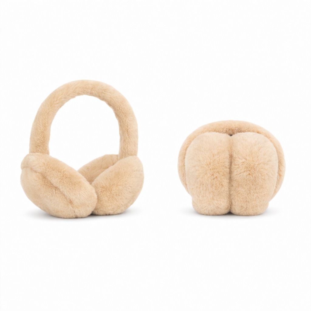 hoghouseofgoods Winter Ear Muffs ,Ear muffs for Men ,Women & kids , Kan Caps , Ear Muff-picture-19
