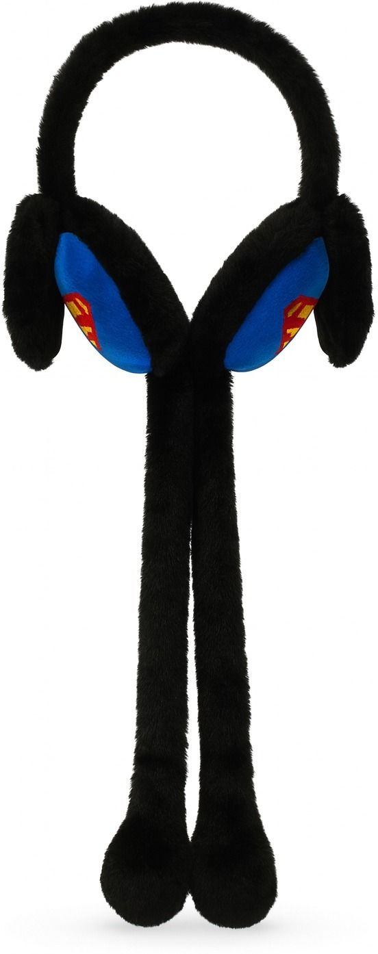 Winter Moving Ear Warm Kids Girls Boys, Knitted Spider EarMuff (Pack of 1) Ear Muff-image-6