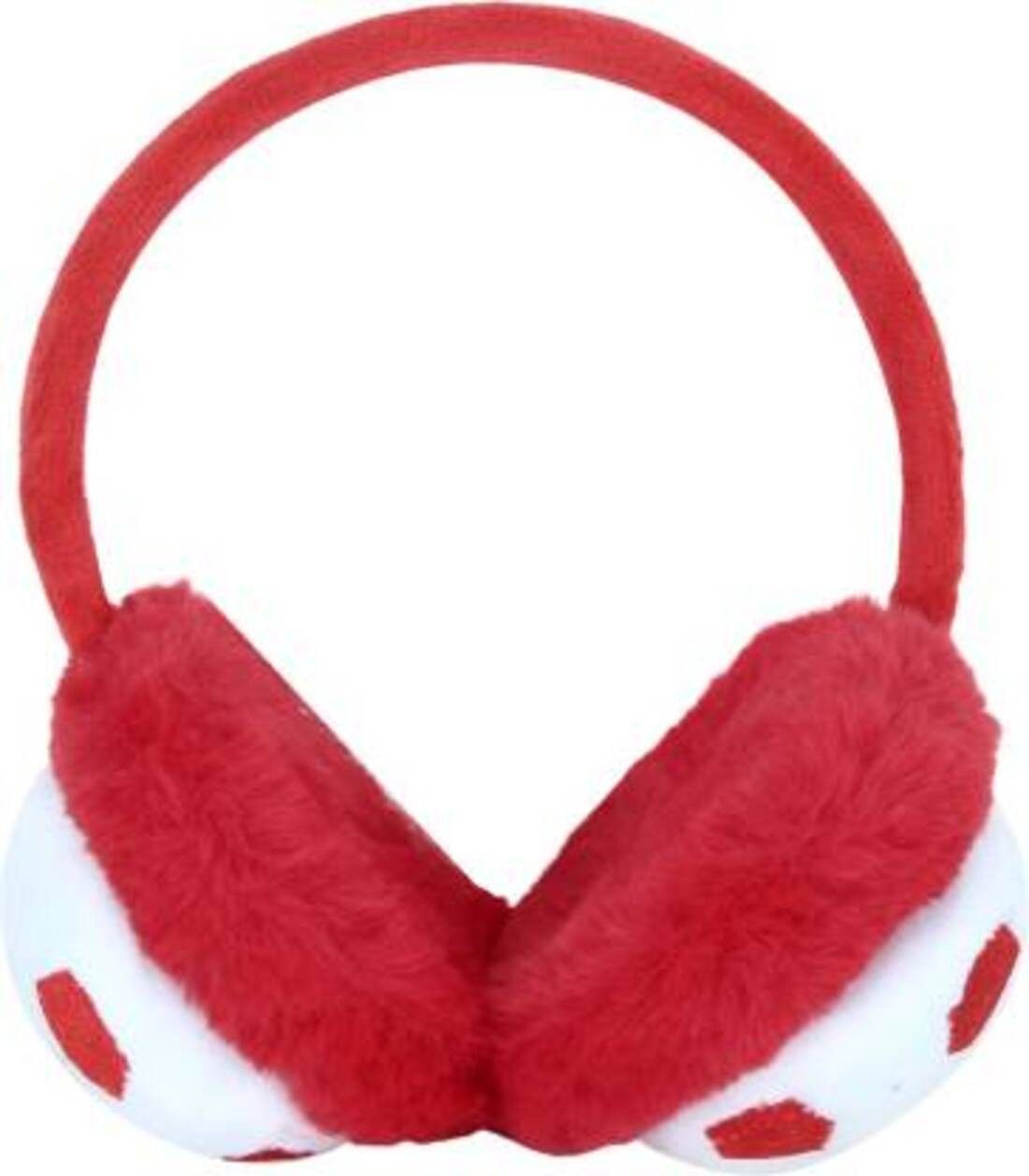 cataloon PINK Football Soft Ear Muff-picture-47
