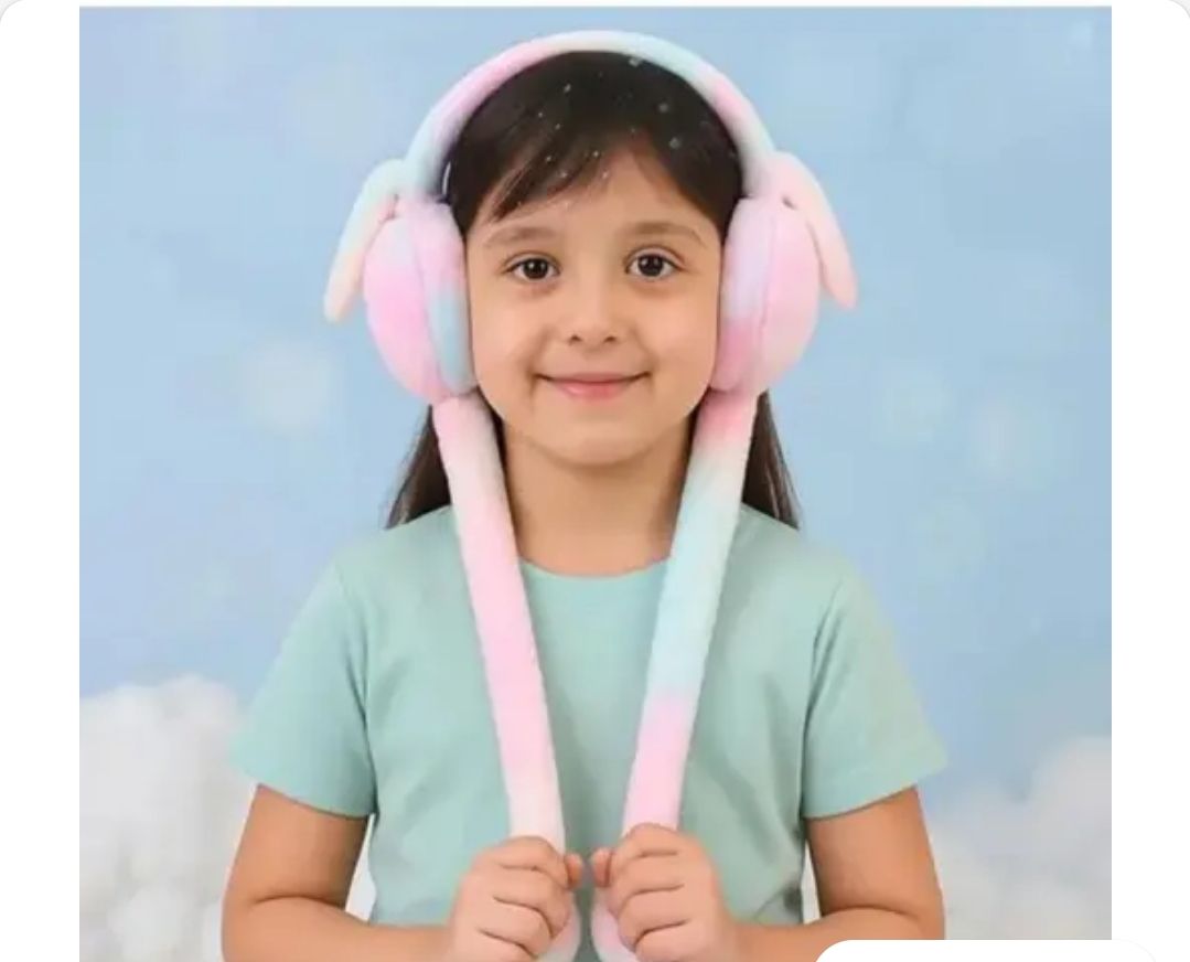 shopaholic enterprises Earmuffs for girls Ear Muff-picture-15