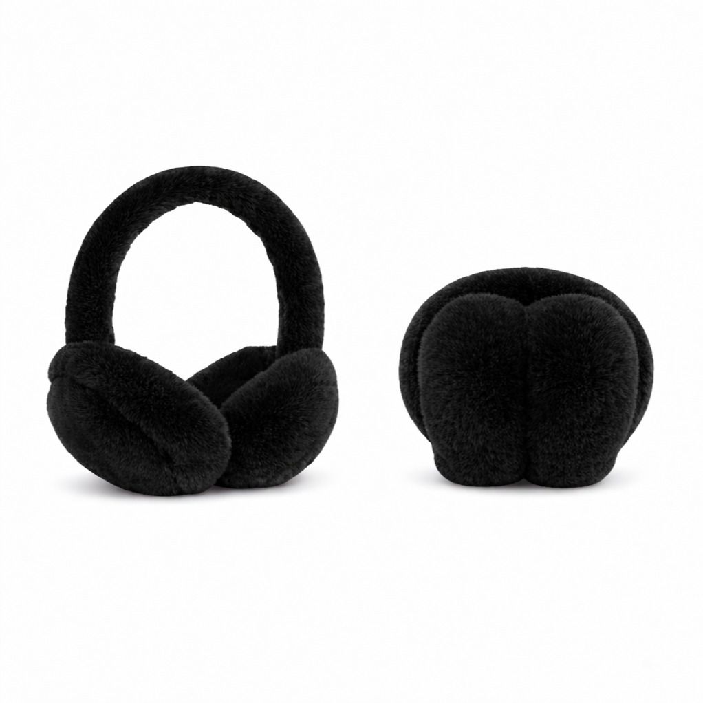 hoghouseofgoods Winter Ear Muffs ,Ear muffs for Men ,Women & kids , Kan Caps , Ear Muff-picture-25