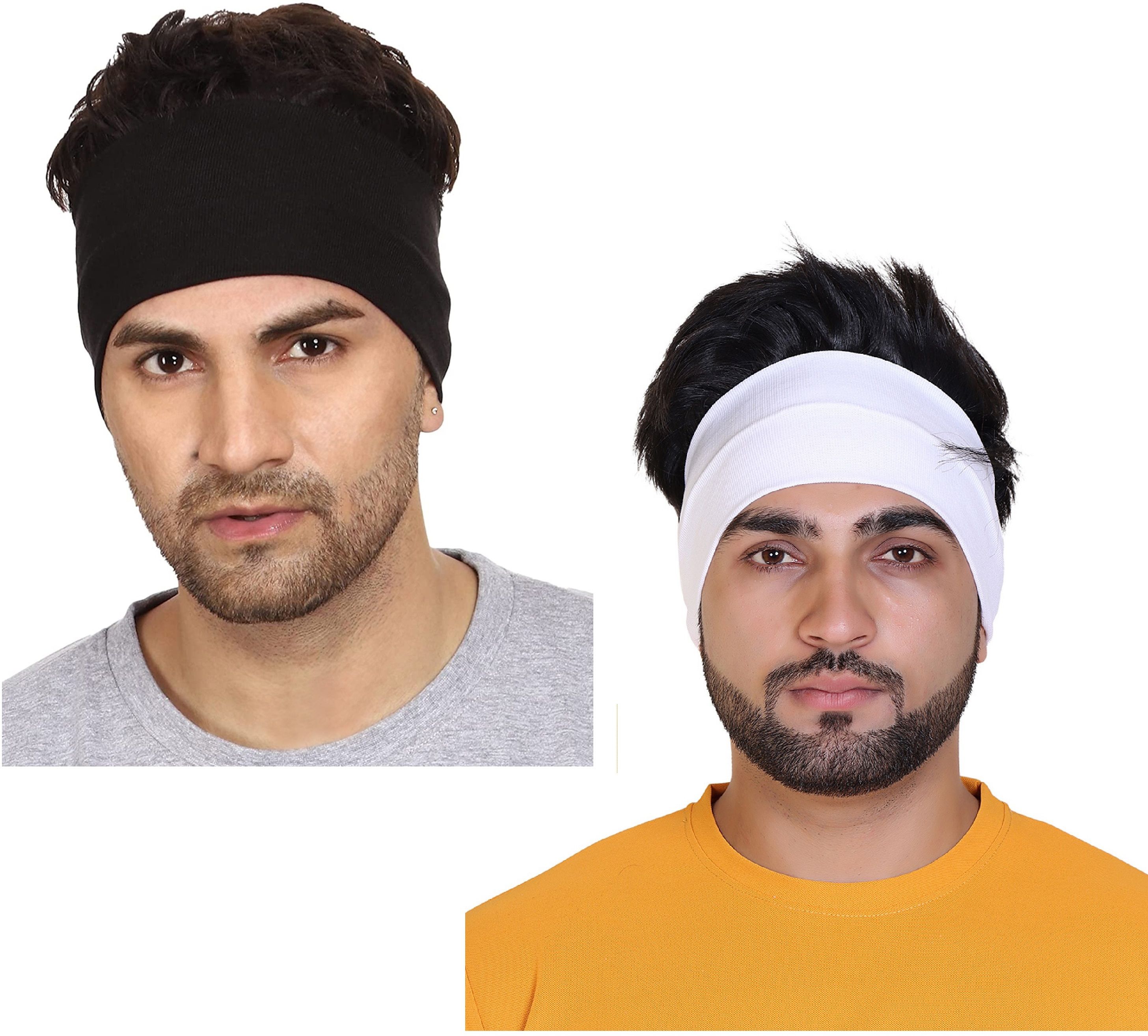 gajraj HEADBAND2 B-W Ear Muff-picture-12