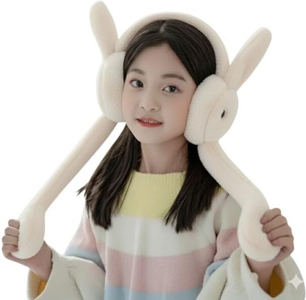 sumukh creation EAR MUFF Ear Muff-picture-12