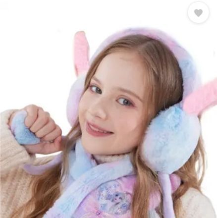 highever Cozy Winter Earmuffs | Soft & Warm Ear Protectors for Men, Women & Kids Ear Muff-picture-15