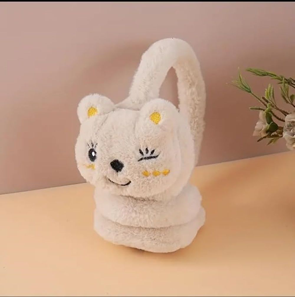 sumukh creation STUNNING EAR MUFF Ear Muff-picture-14