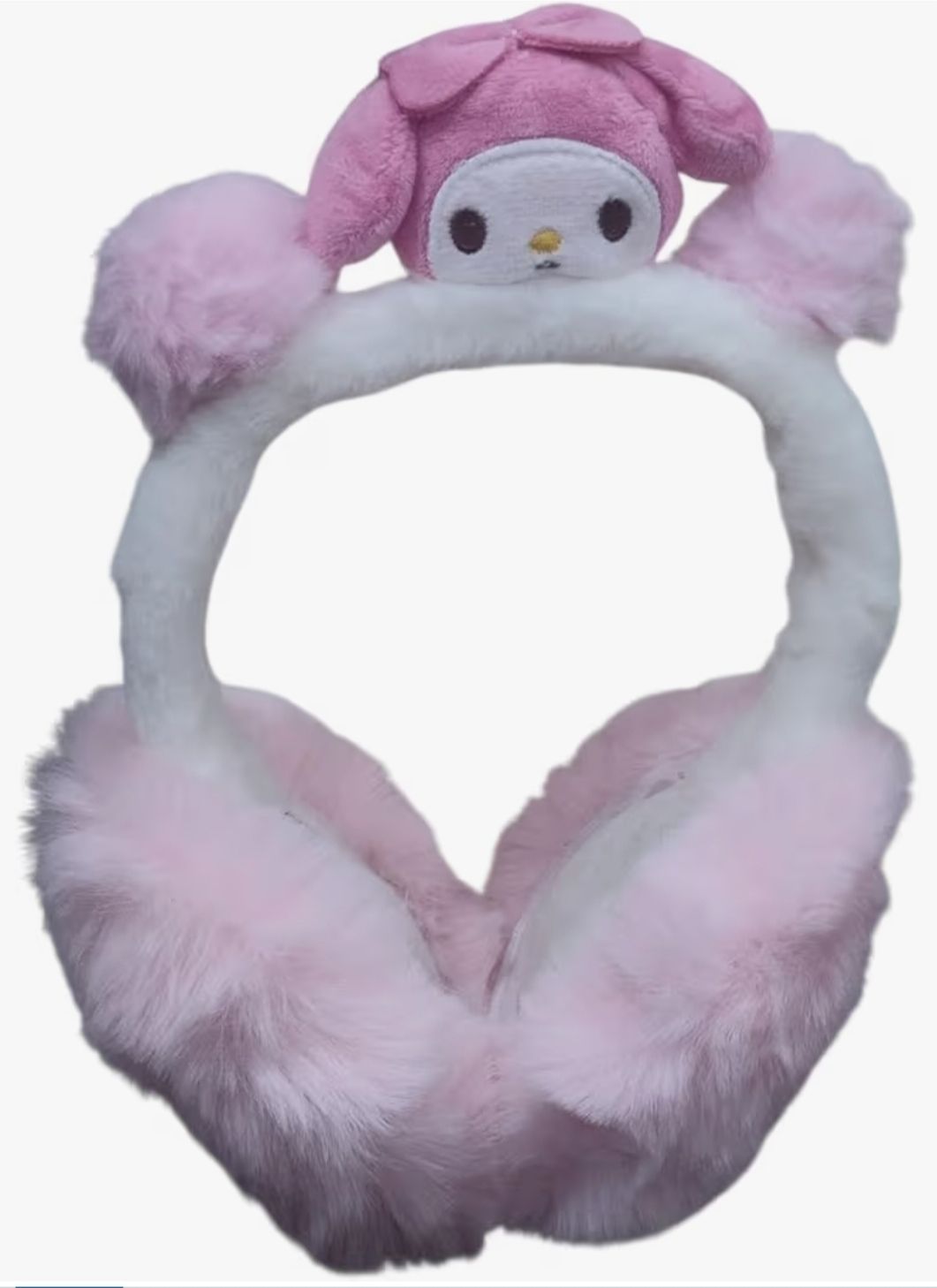 LH-My Melody Foldable Earmuff Ear Muff-image-17