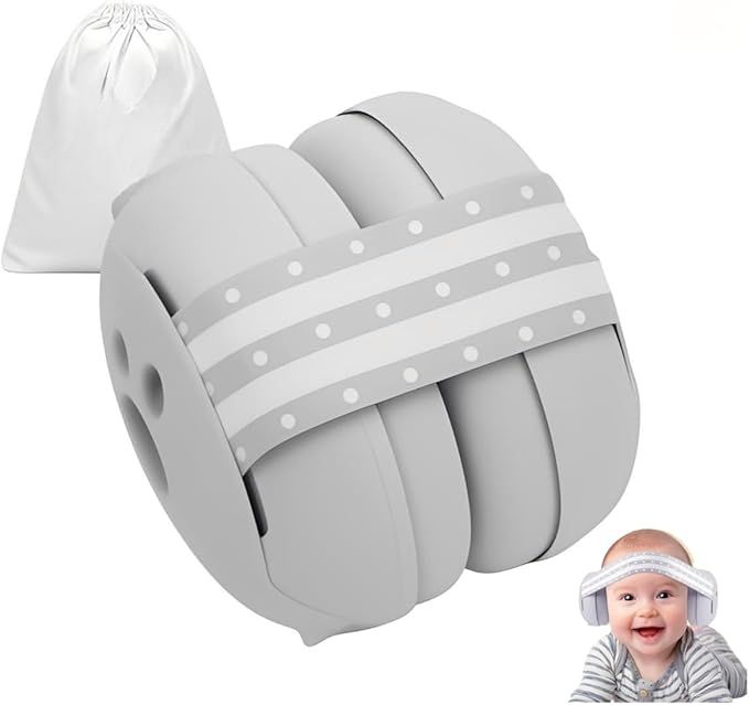 clefairy Baby Earmuffs Noise Protection-Blocking Headphones Reduction Sound for Child Ear Muff-picture-2