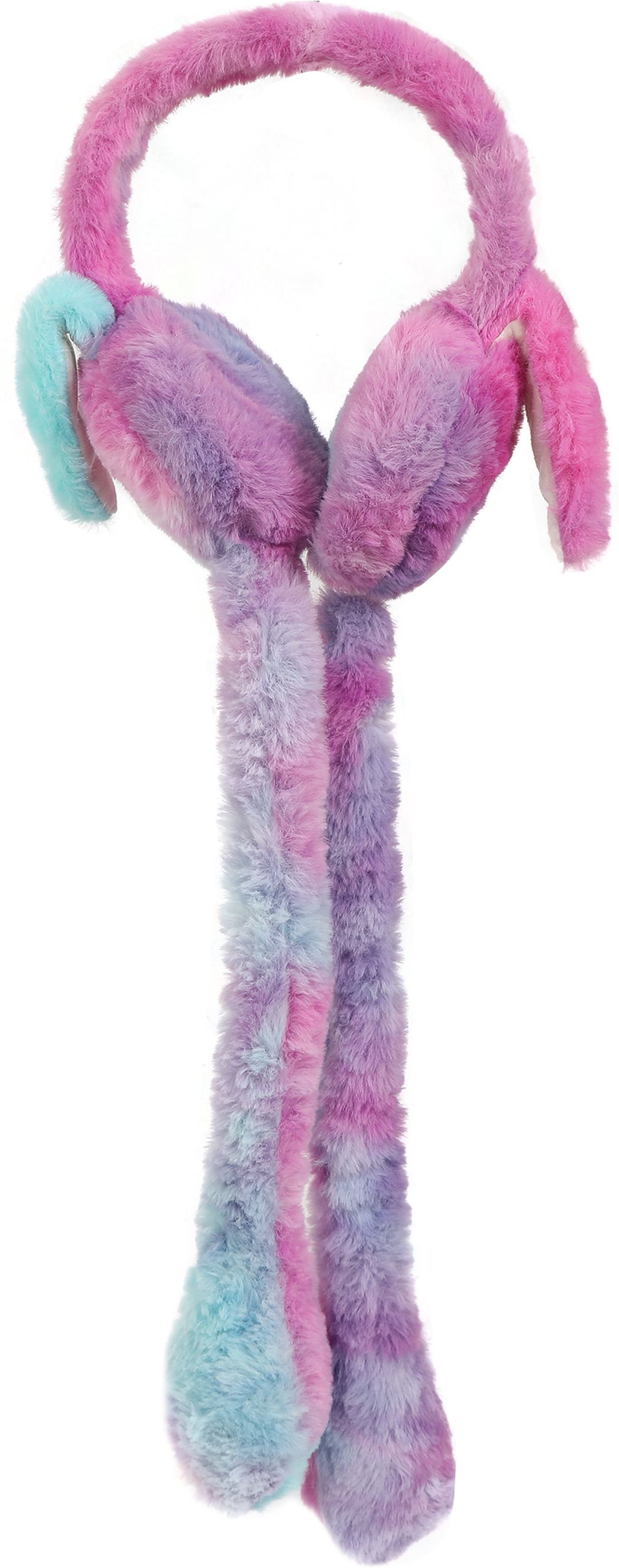 fabseasons Winter Earmuffs with moving flaps, Soft, Fluffy Faux Fur, Ear Warmer for Winters Ear Muff-picture-12