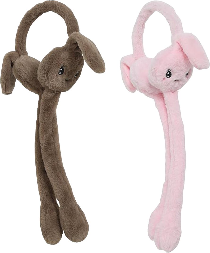 Women Winter Ear Cover | Plush Warm Ear Muff Ear Muff-image-48