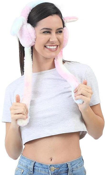 EARMUFF FOR WOMEN Ear Muff-image-9
