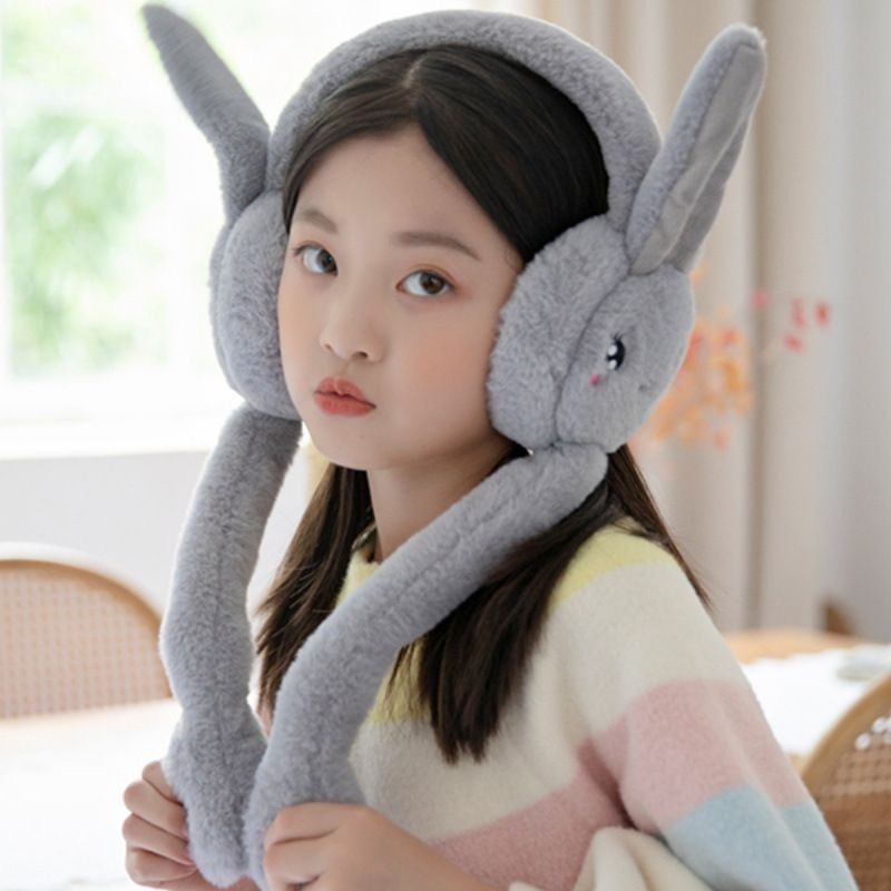richmen Earmuff Women/Girls for Winter Ear Muff-picture-34