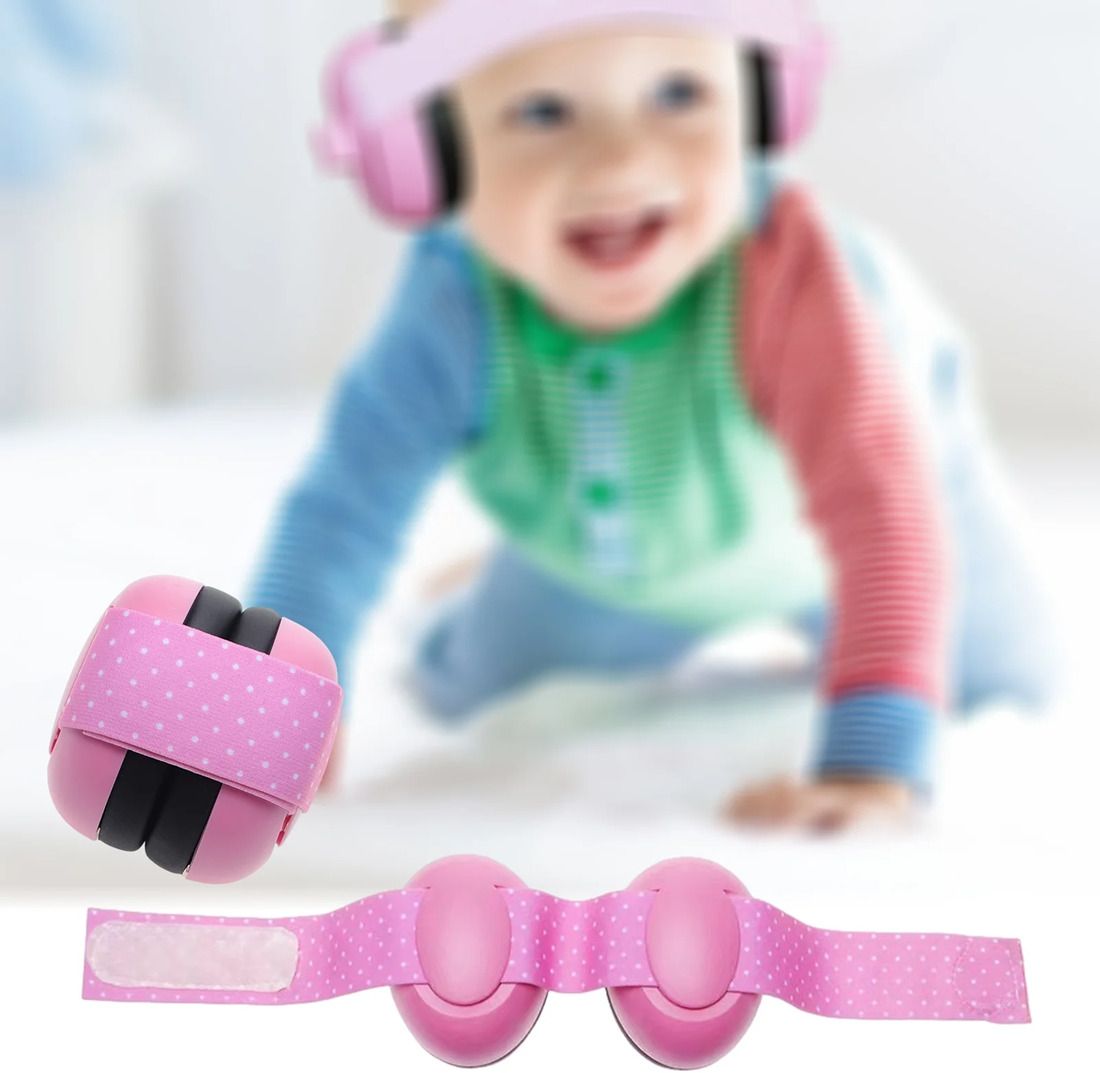 small baby ear protection, noise cancelling headphones earmuffs for babies ear muff